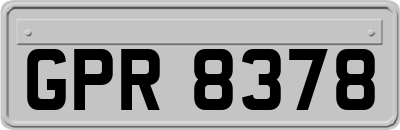 GPR8378