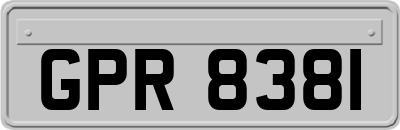 GPR8381