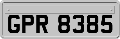 GPR8385