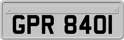 GPR8401