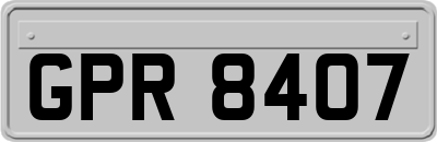 GPR8407