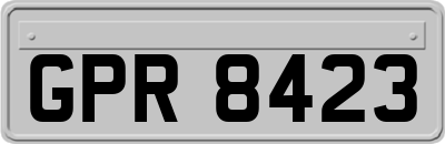 GPR8423