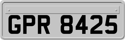 GPR8425