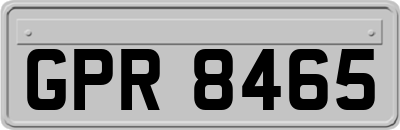 GPR8465