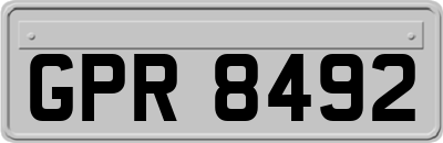GPR8492
