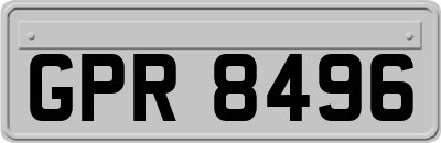 GPR8496