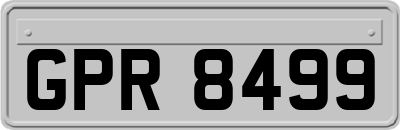 GPR8499