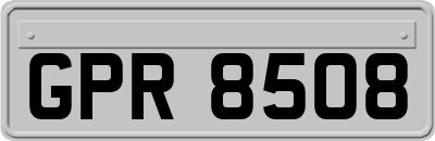 GPR8508