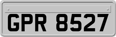 GPR8527