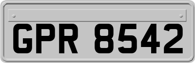 GPR8542
