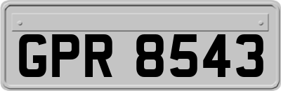 GPR8543