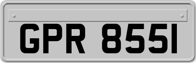 GPR8551