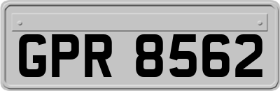 GPR8562