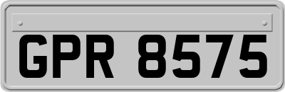 GPR8575