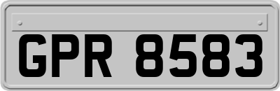GPR8583