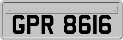GPR8616