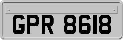 GPR8618