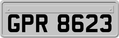 GPR8623
