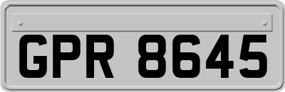 GPR8645