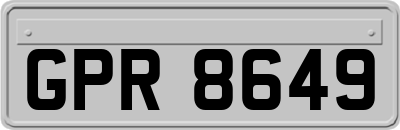 GPR8649