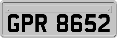 GPR8652