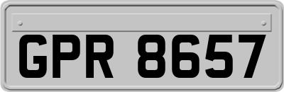 GPR8657