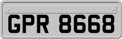 GPR8668