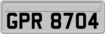 GPR8704