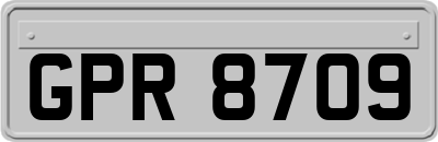 GPR8709