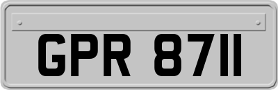 GPR8711