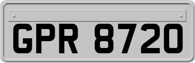 GPR8720