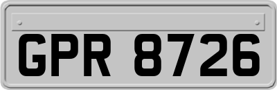 GPR8726