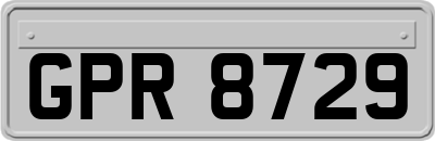 GPR8729