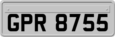 GPR8755