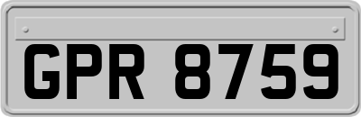 GPR8759