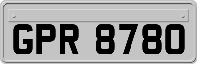 GPR8780