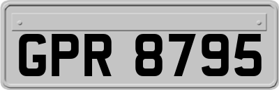 GPR8795