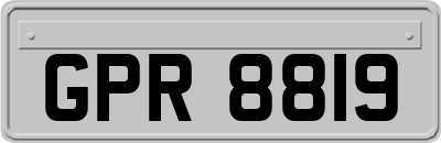 GPR8819