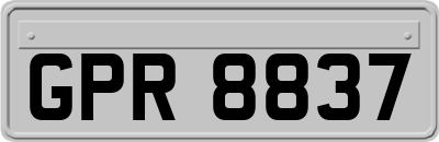 GPR8837