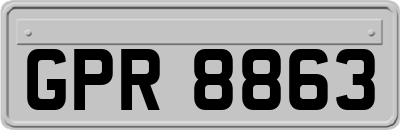 GPR8863