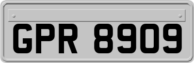 GPR8909