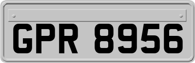 GPR8956