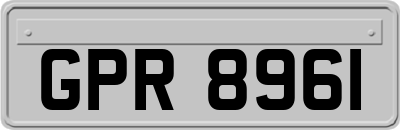 GPR8961