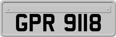 GPR9118