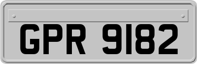 GPR9182