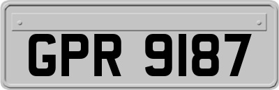 GPR9187