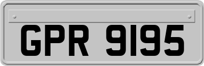 GPR9195