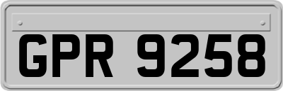GPR9258