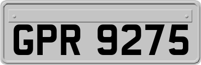 GPR9275