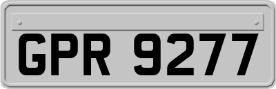 GPR9277